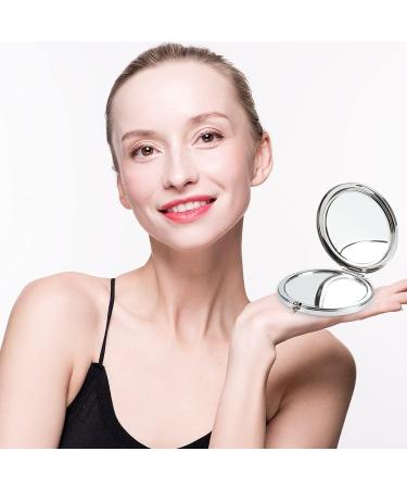 JEKUGOT Makeup Mirror - Ideal for Bachelorette Parties Bridal Showers & Bridesmaids | 6-Piece Pocket Set - Buy Online on SooperMarket.com