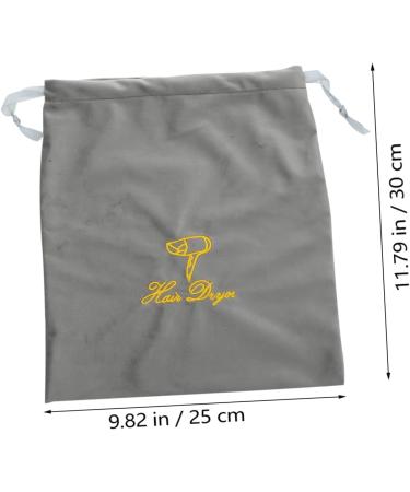 FOYTOKI Duffle Bag for Travel Hair Dryer Bag Hair Dryer Attachments Storage Travel Hair Dryer - Buy Online on SooperMarket.com