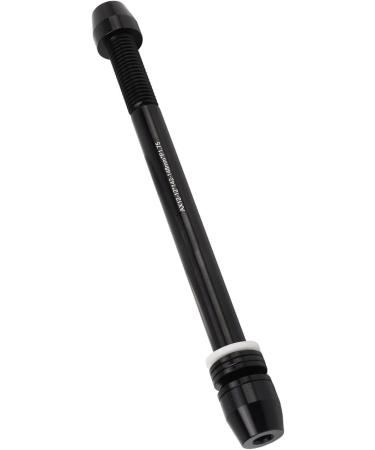 Hosi Bicycle Trainer Thru Axle | Aluminum Alloy Shaft 142-148mm for Ultimate Indoor Cycling Performance - Buy Online on SooperMarket.com