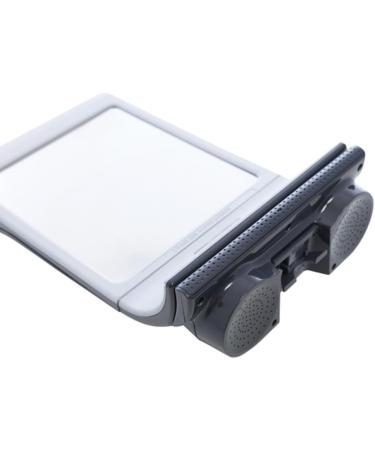 Zadro Z'Fogless LED Light Water Mirror with Bluetooth Integration - Buy Online on SooperMarket.com