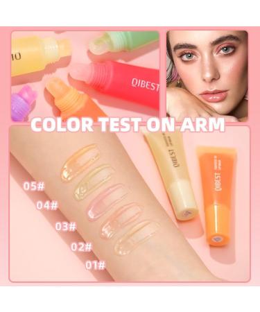 Lip Balm Moisturising Lip Balm Lip Mask for Day&Night Lip Care Infused With Hyaluronic Acid Lighten Dark Lip Color Reduce Lip Lines&Wrinkle Lip Repair Strawberry #02 02# Strawberry - Buy Online on SooperMarket.com