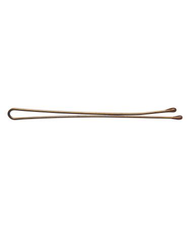Diane Bronze Jumbo Bob Pins 2.5 Inch - 40 Count - Buy Online on SooperMarket.com