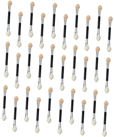 MAGICLULU 150 pcs Women Sponge Beauty Double-headed Shadow Eyeshadow Use Latex Stick Eye Girl - Buy Online on SooperMarket.com