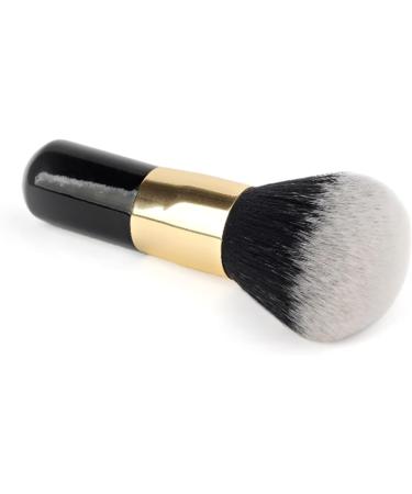 minkissy Foundation Makeup Foundation Flat Kabuki medium Black - Buy Online on SooperMarket.com