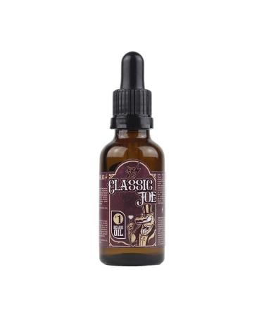 Buy Hey Joe Beard Oil - No. 1 Classic Joe 1.06oz | Premium Beard Care for All | Worldwide Shipping - Buy Online on SooperMarket.com