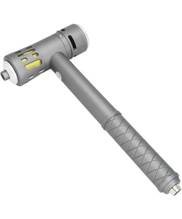 Chiropractic Adjusting Tool 9 Frequency Levels 4 Massage Head 3 in 1 ESWT Machine for Legs (UK Plug) - Buy Online on SooperMarket.com