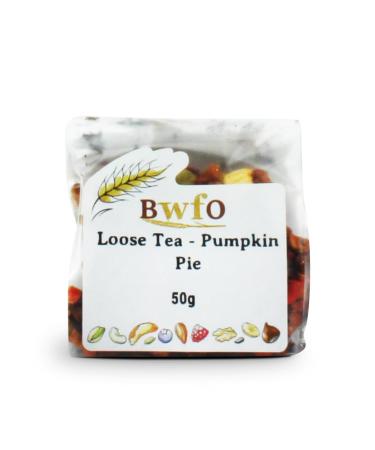 Loose Tea - Pumpkin Pie 50g