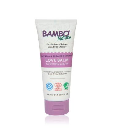 Bambo Nature Love Balm Soothing Cream 3.4 fl oz (100 ml)