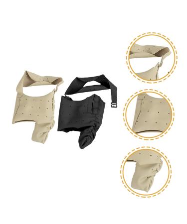 Big Toe Spacer Separator Clip for Men - 2pcs Turf Wrap, Suet Holder, Hanging Utensil, Hammer Straightener, Bunion Socks - Turf Brace, Spreader - Buy Online on SooperMarket.com