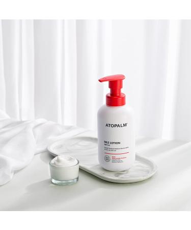 Buy ATOPALM MLE Lotion 120ml - Long-Lasting Moisturizer for Sensitive Skin | Korean Skincare | 48-Hour Hydration & Redness Relief - Buy Online on SooperMarket.com