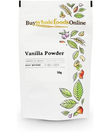 Vanilla Powder 50g (BWFO) - Buy Online on SooperMarket.com