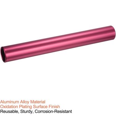 PATIKIL Aluminum Alloy Relay Track Batons Set for Outdoor Athletics - Blue/Gold/Red - Buy Online on SooperMarket.com