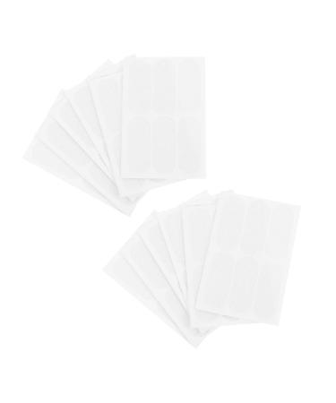 FOMIYES 30pcs Ear Stickers Correction Stickers Makeup Tape Corrector De Ojeras Invisible Tape Prominent Ear Stickers Protruding Ear Tape Cosmetic Ear Tape Women Ear Tape Ear Corrector Miss