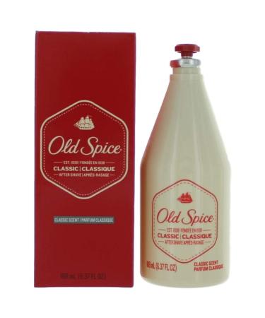 Old Spice Classic After Shave 6.37 Oz