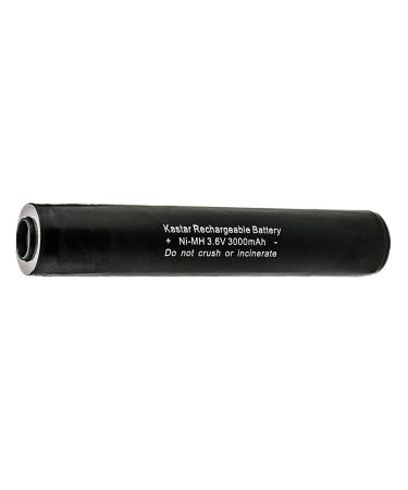 Kastar 1-Pack Ni-MH 3.6V 3000mAh Battery Replacement for Streamlight 75175 SL75175 75300 75303 75304 ST75175 ST25170 Heiman 75175 75375 Interstat Batteries ALIG1171 LIG1171 NABC 720382000 1 Pack