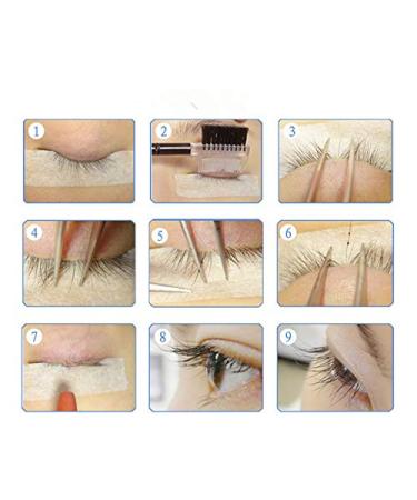 Yimart 6 Rolls Medical Tape for Eyelash Extensions | Premium Adhesive Tape for Beauty Professionals | International Shipping Available - Buy Online on SooperMarket.com