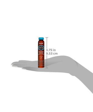 HASK Argan Oil Nursing Oil 18 ml - Nourish & Repair Hair | International Shipping Available - Buy Online on SooperMarket.com