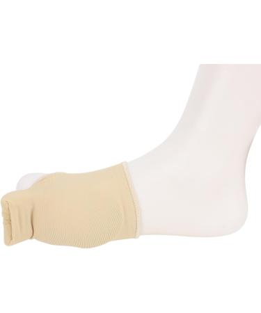 Weikeya Bunion Splint - Silicone Big Toe Straightener with Anti-Slip Strip for Pain Relief | Moderate Elasticity & Durable Nylon - Buy Online on SooperMarket.com
