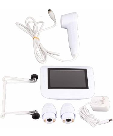 Hair Follicle Analyzer 100-240V 5 Inch Scalp Detector for Testing Scalp Oil Content and Testing Hair Moisture (US Plug AC90 230V) - Buy Online on SooperMarket.com