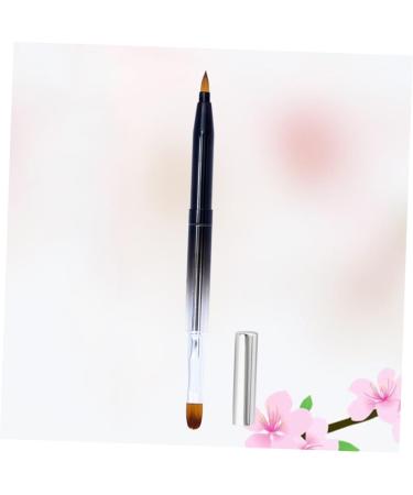 Didiseaon Lip Gloss Brush Makeup Brush Lip Gloss Applicator The Brush Lipstick medium As Shown - Buy Online on SooperMarket.com