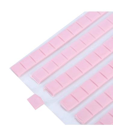 Reusable Professional False Nail Tips - Sticky Adhesive DIY Nail Art Tool for Perfect Manicure - Buy Online on SooperMarket.com