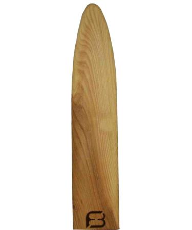 Freedom Brand Muskrat Hardwood Fleshing Beam