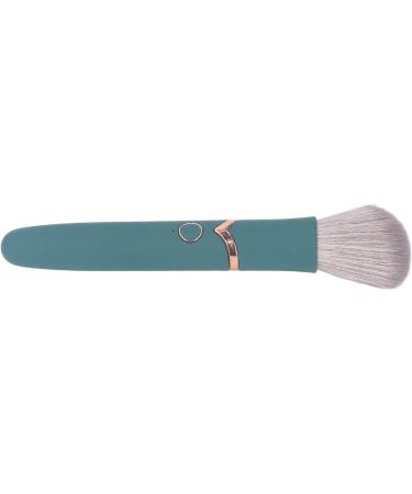 Electric Makeup Brush Portable 10 Levels Blush Brush for Contouring for Highlight (Green) - Buy Online on SooperMarket.com