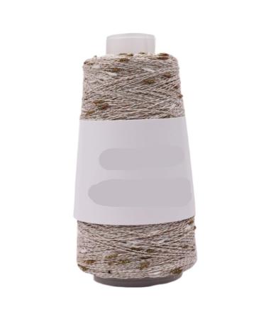 50g Approx 500-1000m DIY Knitting Accessories Knot Yarn Handmade Crochet Sweater Wool Toys (Color : 164)