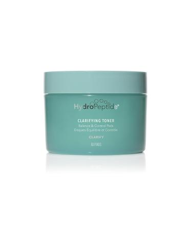 HydroPeptide Clarifying Toner Balance Control Pads  60 Pads