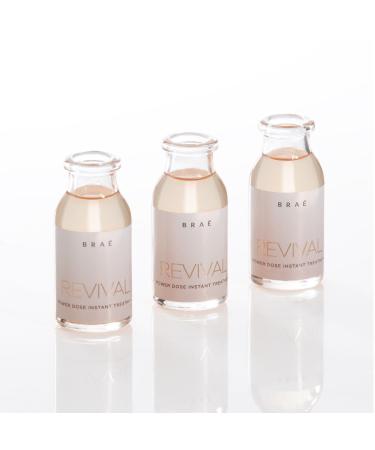 Buy Bra Revival Power Dose Treatment Ampoules 0.44 Fl.Oz - International Shipping | Best Hair Care Solution - Buy Online on SooperMarket.com