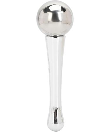 Eye Roller - Portable Stainless Steel Cooling Globe for Fatigue Relief | Best Skin Care Accessory - Buy Online on SooperMarket.com