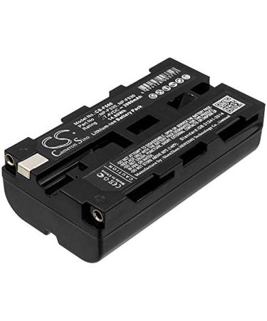 Buy Mitoya RL-480 Replacement Battery - 3000-6000K | International Shipping Available - Buy Online on SooperMarket.com