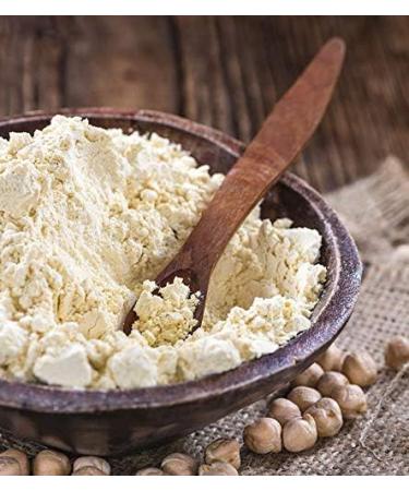 TRS Gram Flour | 2KG | Chickpea Flour | Besan | Gram Flour | Bengal Gram | High Fibre | Indian Origin (Pack of 2) - Buy Online on SooperMarket.com
