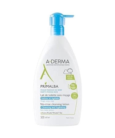 A-Derma Aderma Ad Primalba Body Milk 500 Ml