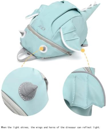 CFX Toddler Backpack with Safety Handle and Leash - Preschool Dinosaur Fun - Buy Online on SooperMarket.com
