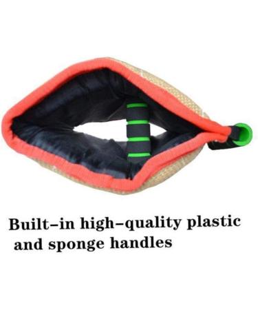 Dog Bite Sleeve Dog Bite Training Equipment Protection Arm Biting Tugging Toy Dog Supplies - Buy Online on SooperMarket.com