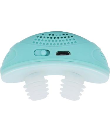 KUIKUI Electronic Anti Snoring Device - Green Aid for Better Sleep - Buy Online on SooperMarket.com
