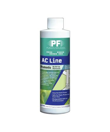 Probiotic AC Air Conditioner Condensate Line Build-Up Remover - 8 Fl Oz
