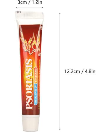Itching Cream for Minor Irritations | Soothes and Restores Irritated Skin | Health Care for Men and Women - Buy Online on SooperMarket.com
