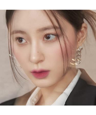 rom&nd BLUR FUDGE TINT 0.17oz 07 COOL ROSE UP Matte Lip Tint - High-Pigment, Velvety Matte, Super Stay, K-Beauty - Buy Online on SooperMarket.com