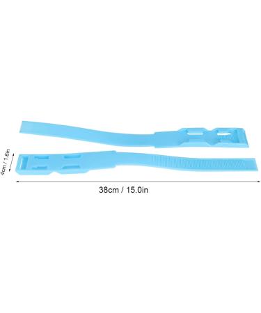 10pcs Livestock Plastic Cattle Identification s - Durable Cow Marking Bands for Easy Farm Management and Animal Tracking - Buy Online on SooperMarket.com