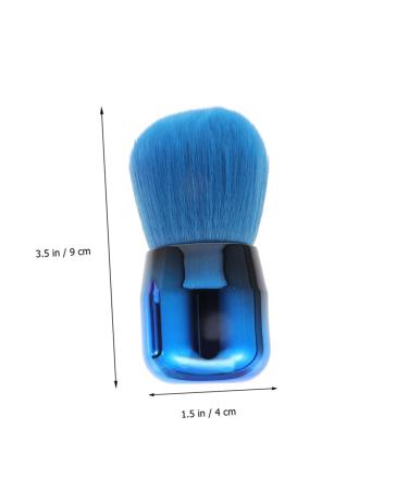 Mushroom Head Makeup Brush - Best Foundation Blusher & Powder Brush for Flawless Application | Shop Internationally - Buy Online on SooperMarket.com
