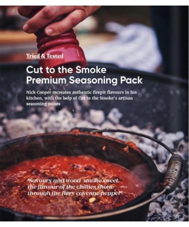 Top 5 Premium BBQ Shaker Gift Set - Award Winning Seasonings - Buy Online on SooperMarket.com