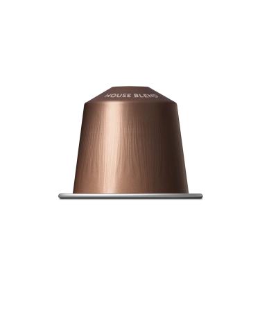 Starbucks Nespresso Trial Set - 120 Medium Roast Coffee Capsules | House Blend & Coffee Capsule Bundle - Shop Internationally! - Buy Online on SooperMarket.com