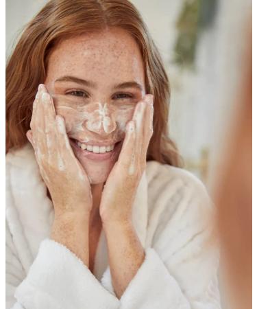 Lavido Natural Purifying Facial Cleanser - Clean Non-Toxic Skincare | 4 fl oz - Shop Internationally - Buy Online on SooperMarket.com