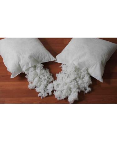 Polyester Fiber Fill for Stuffed Toys, Pillows, Poufs - 1 Pound - Buy Online on SooperMarket.com