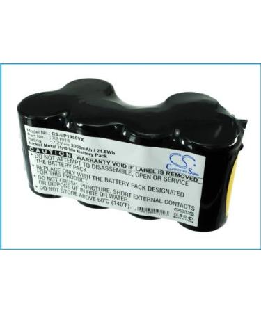 Renekton Battery Replacement for Shark V1917 Series - 7.2V High-Performance | International Shipping Available - Buy Online on SooperMarket.com