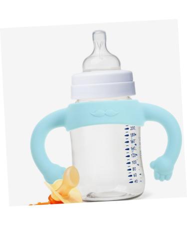 SWOOMEY 2pcs Bottle Handle Handle Bottle Accessories Milk Bottle Grip Newborn - Buy Online on SooperMarket.com