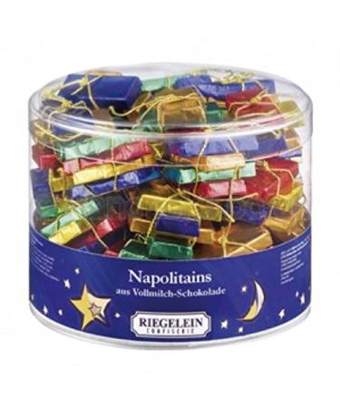 Milk Chocolate Christmas Tree Parcels Baubles Decorations Full Box Sweets