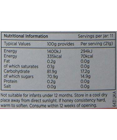 Manuka Doctor 70 MGO Manuka Honey 250 g - Buy Online on SooperMarket.com